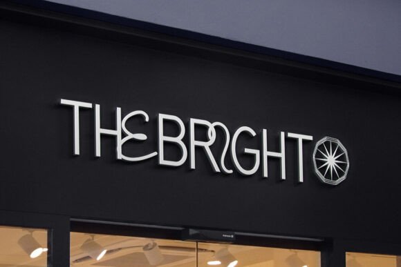 Bright Toon Font PNG with transparent background - Preview 6