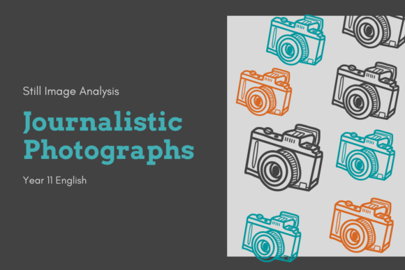 Camera Font - Preview 5