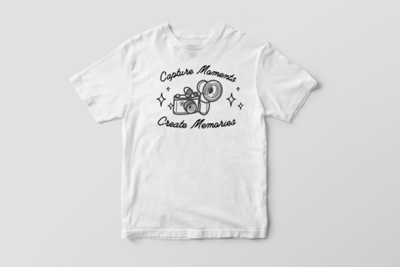 Camera Font - Preview 6