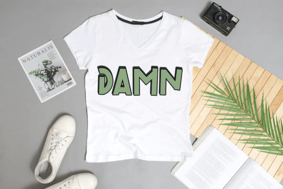 Cherry Font - Preview 2