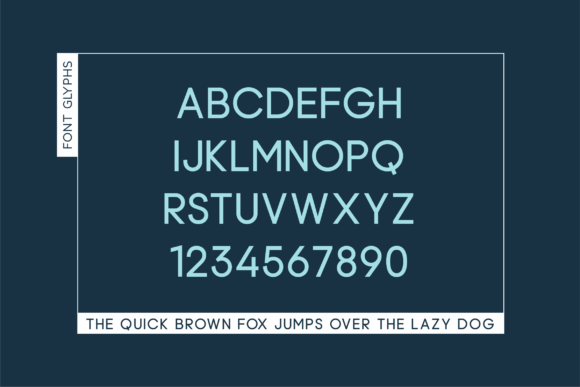 Colamelo Font - Preview 3