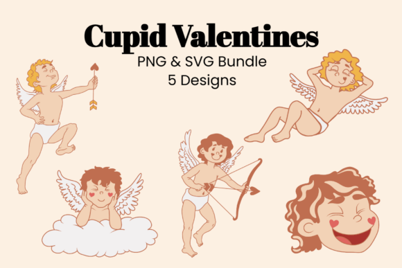 Cupid Valentines Bundle