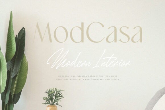 Dastin Mirelle Font - Preview 1