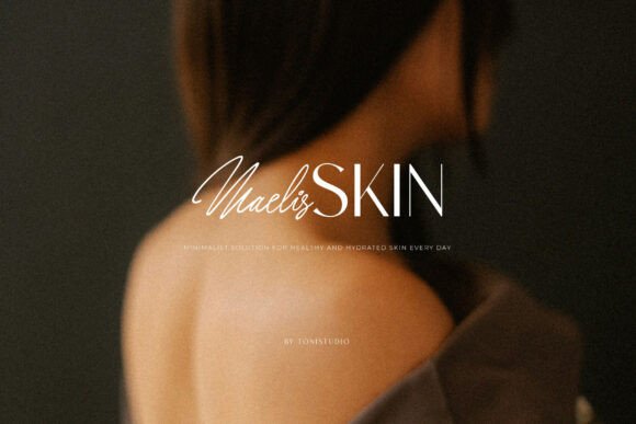 Dastin Mirelle Font - Preview 3