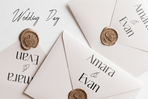 Dastin Mirelle Font - Preview 4