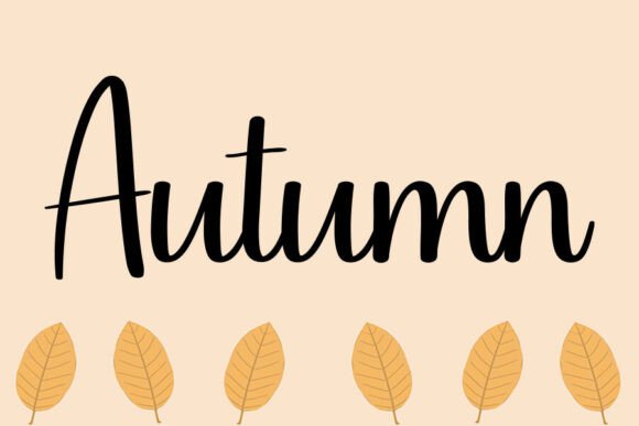 Dream Font - Preview 3