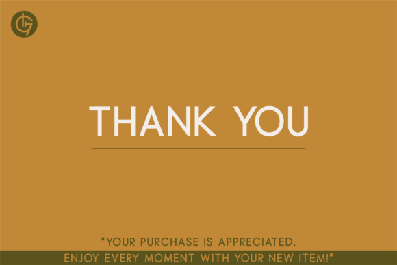 Enlivened Font PNG with transparent background - Preview 4