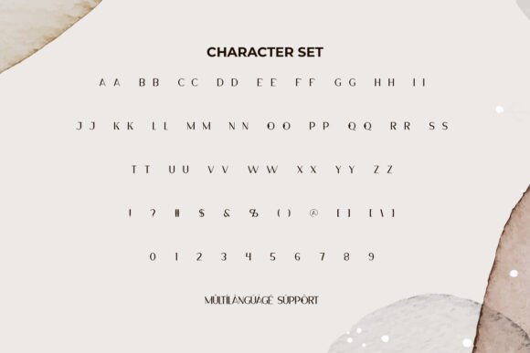 Glenwood Font - Preview 4