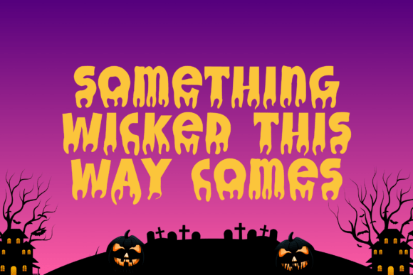 Handwriting Blood Font PNG with transparent background - Preview 1