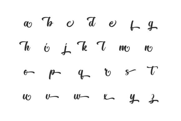 Heartcakes Font - Preview 6