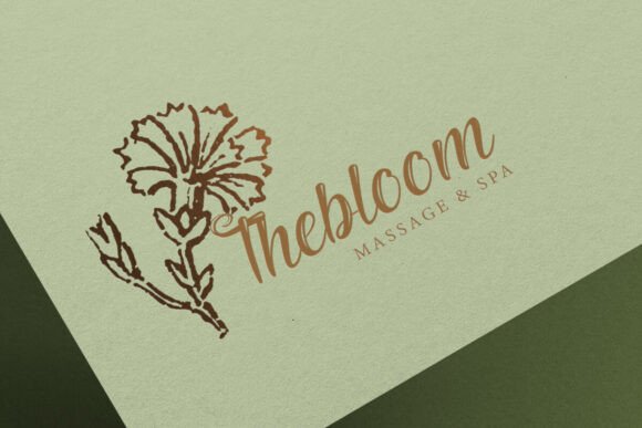 Matcha Milk Font PNG with transparent background - Preview 1