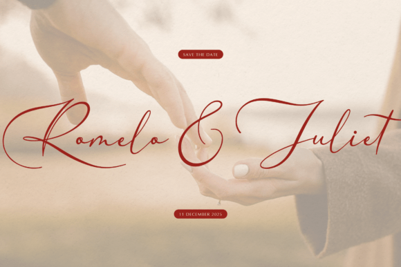 Nellysia Sorettein Font PNG with transparent background - Preview 3
