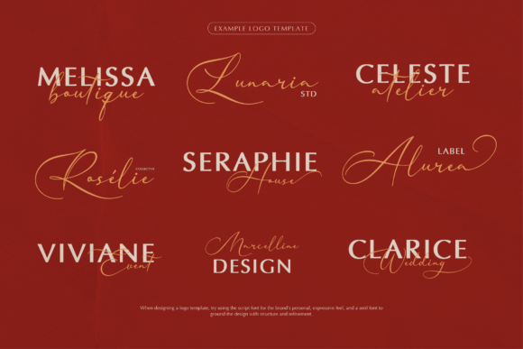 Nellysia Sorettein Font PNG with transparent background - Preview 5