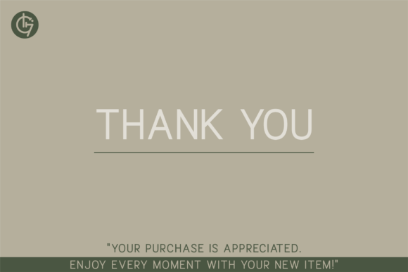 Preluxery Font PNG with transparent background - Preview 4