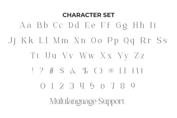 Shine Valley Font PNG with transparent background - Preview 3