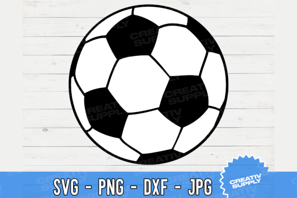 Soccer Ball SVG ,Soccer Ball Clipart
