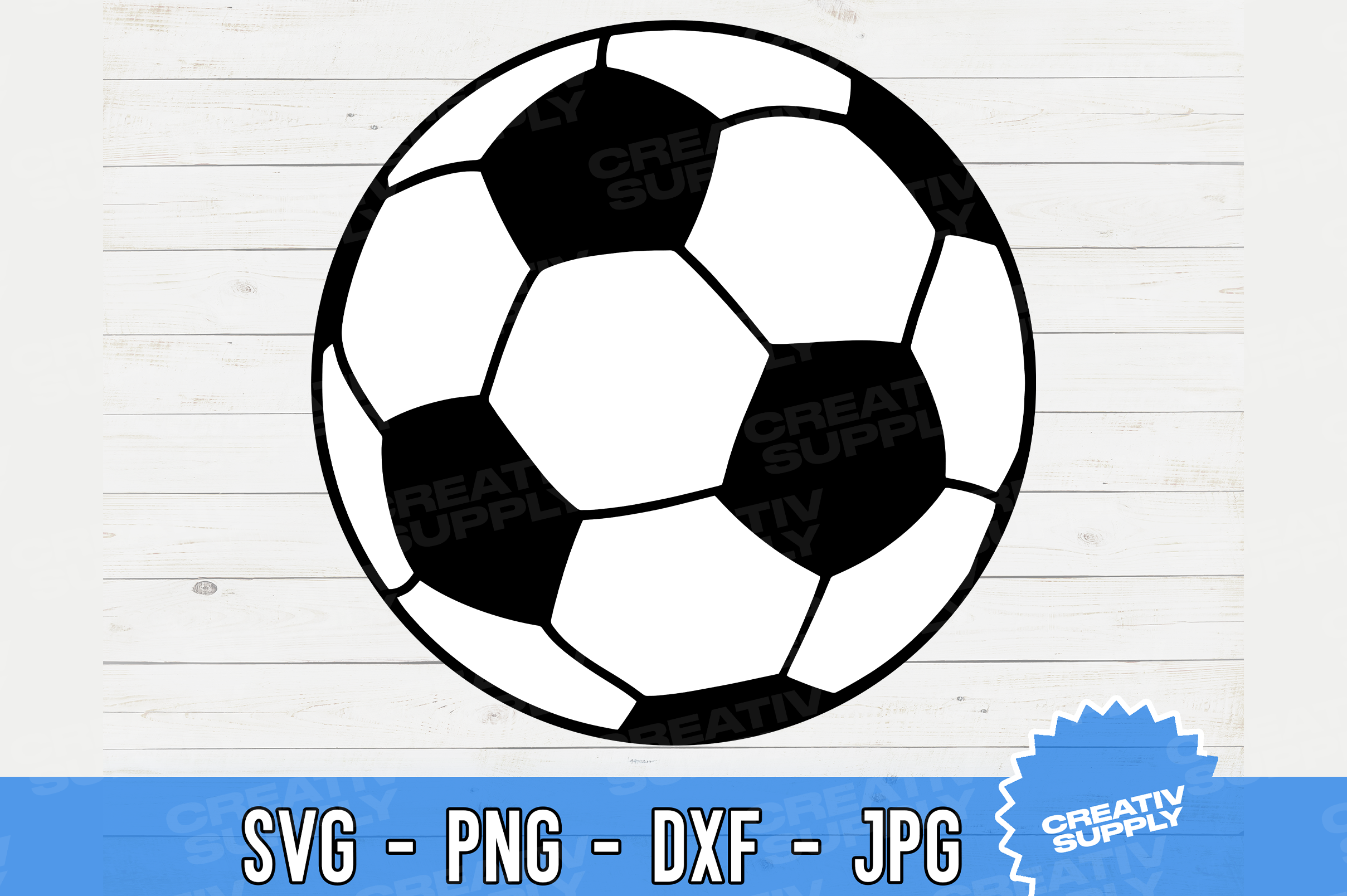 Soccer Ball SVG ,Soccer Ball Clipart