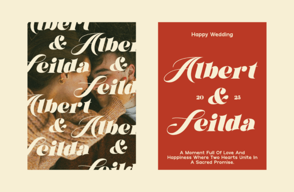 Aelica Font - Preview 6