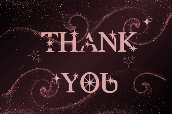 Azora Magic Font - Preview 4