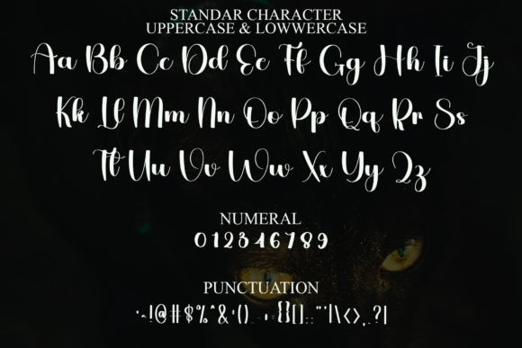 Christian Birthday Font - Preview 2