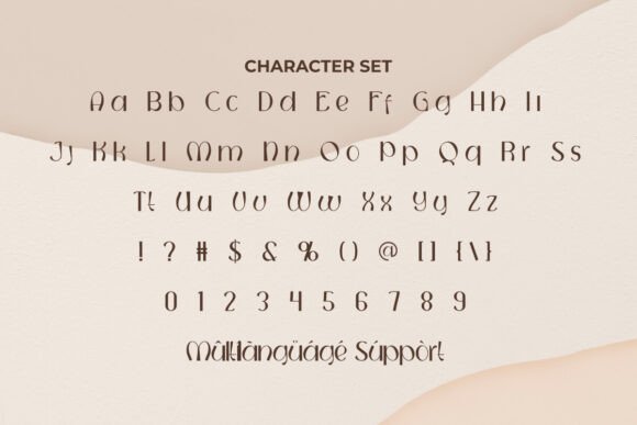 Hey Sunday Font - Preview 4