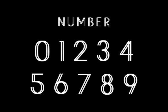 Notes Sticky Font PNG with transparent background - Preview 6