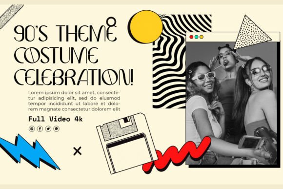 Retronot Font PNG with transparent background - Preview 3