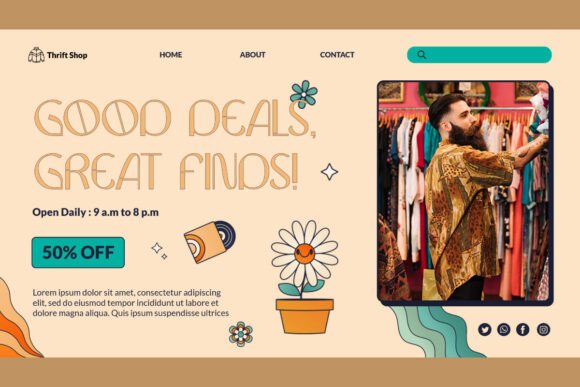 Retronot Font PNG with transparent background - Preview 5