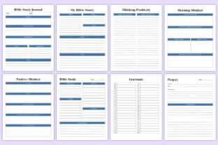 2026 Bible Study Journal Canva Template Graphic by Mustafiz · Creative ...