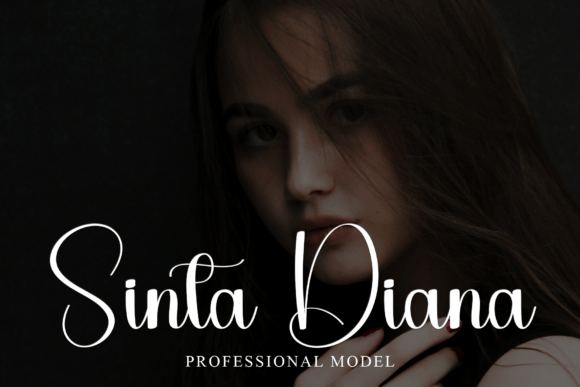 Beautiful Font - Preview 1