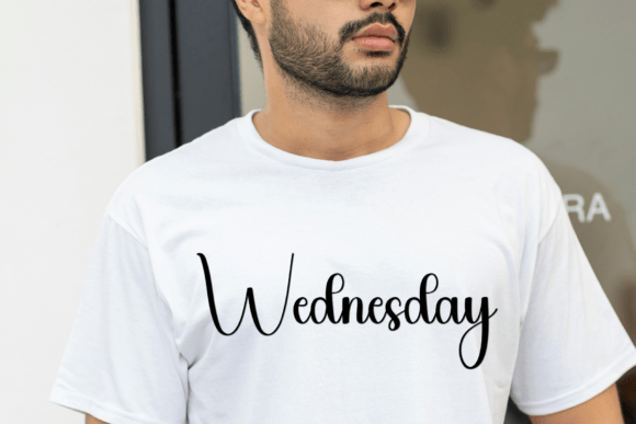Beautiful Font - Preview 3