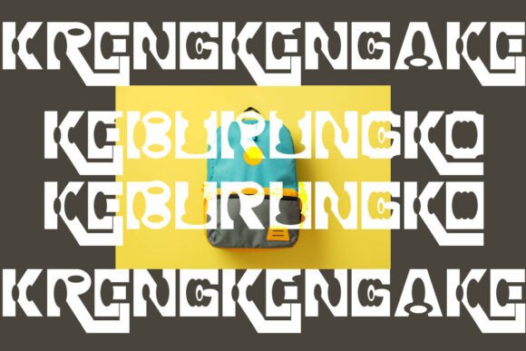Brewok Font - Preview 2