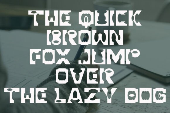 Brewok Font - Preview 3