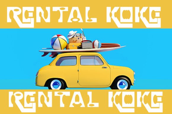 Brewok Font - Preview 5