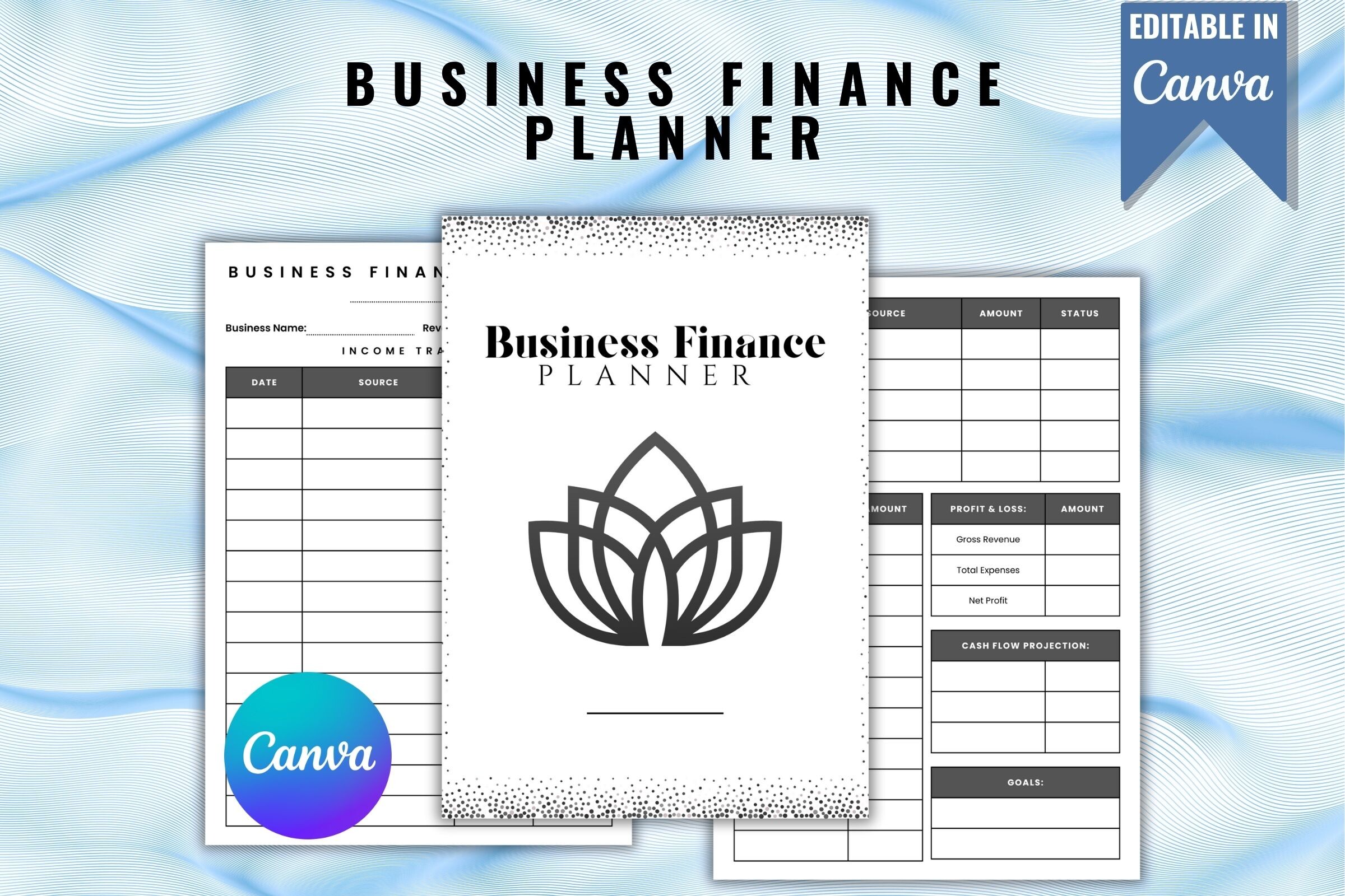 Business Finance Planner