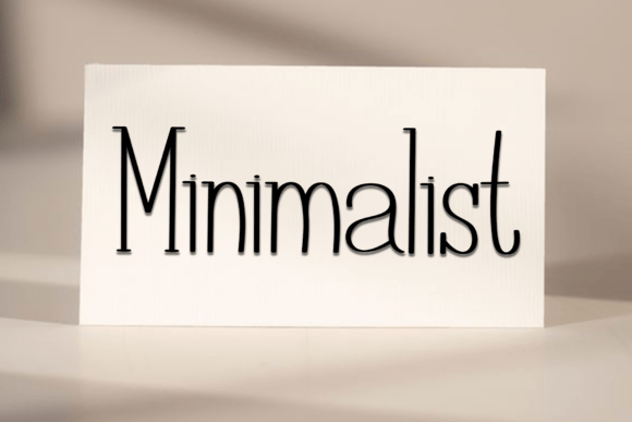 Charming Font - Preview 1