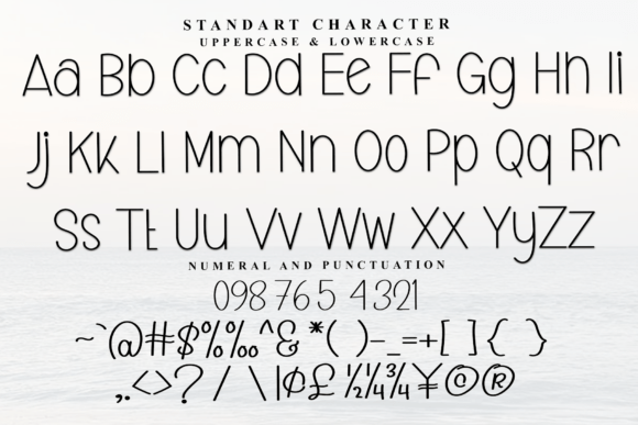 Designer Forever Font - Preview 4