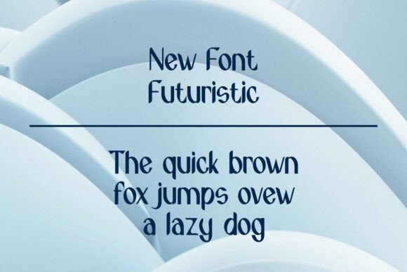 Estoris Font - Preview 2