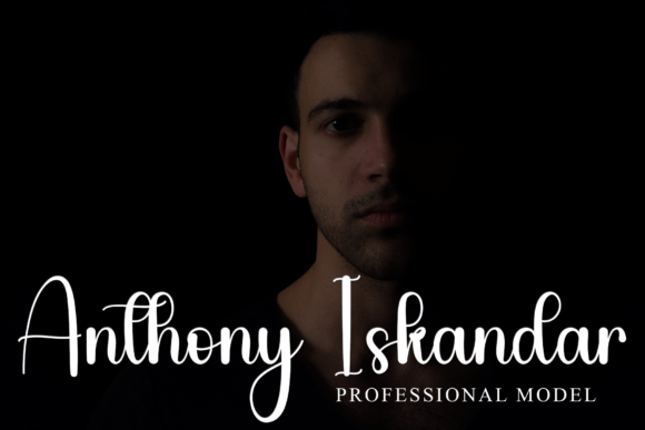 Flamingo Font - Preview 3