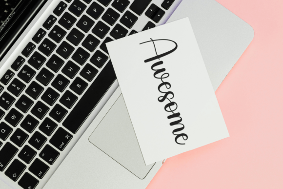 Flamingo Font - Preview 4