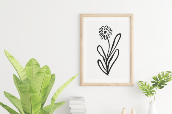 Flower Spring Font - Preview 2