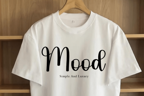 Kitty Font - Preview 3