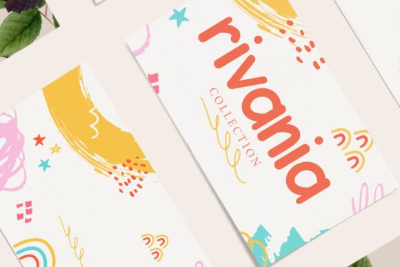 Adorable Smile Font - Preview 3