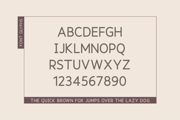 Alchemy Font - Preview 3
