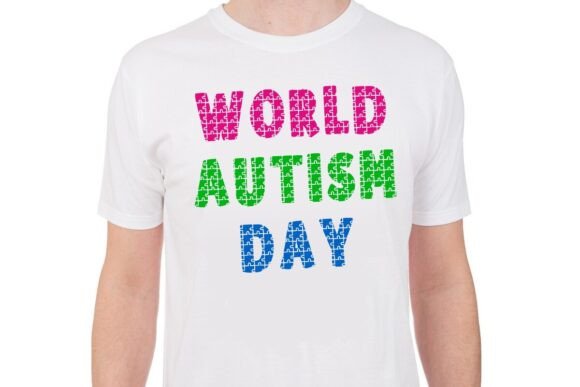 Autism Day Font - Preview 4