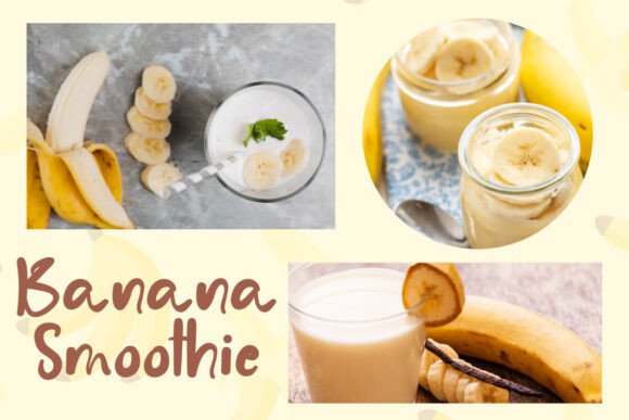 Banana Vanilla Font - Preview 6