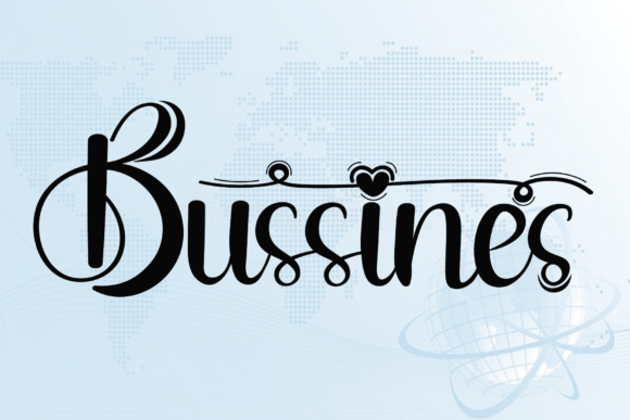 Britney Font - Preview 5