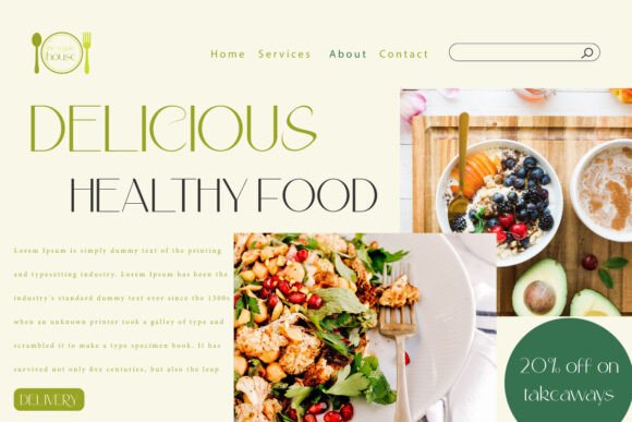 Cabbage Roll Font - Preview 5