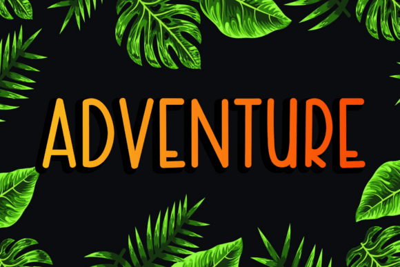 Cinematic Font - Preview 2