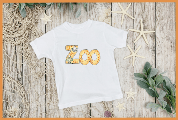 Cute Animals Font - Preview 3